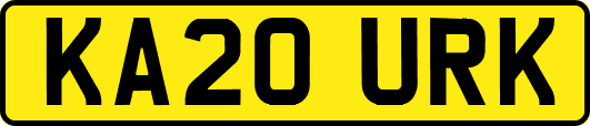 KA20URK