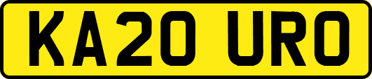 KA20URO