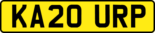 KA20URP