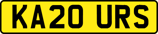 KA20URS