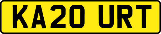 KA20URT