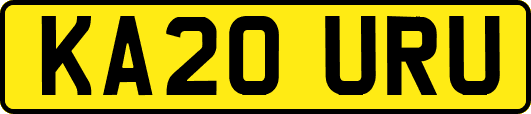 KA20URU
