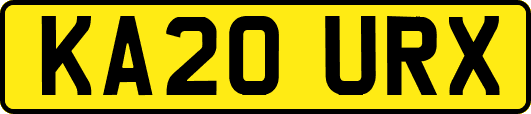 KA20URX