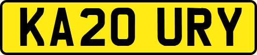 KA20URY