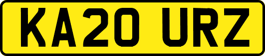 KA20URZ