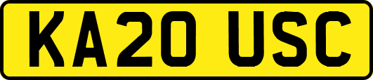 KA20USC