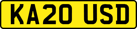 KA20USD