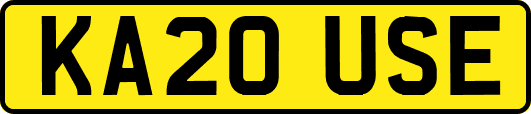 KA20USE