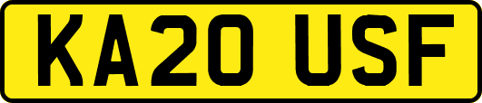 KA20USF