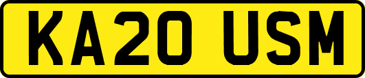 KA20USM