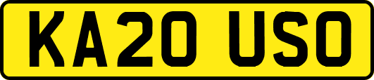 KA20USO