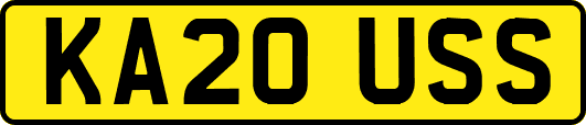 KA20USS
