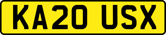 KA20USX