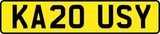 KA20USY