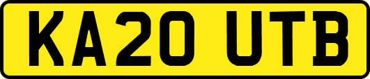 KA20UTB
