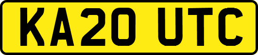 KA20UTC