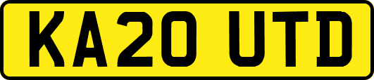 KA20UTD