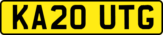 KA20UTG