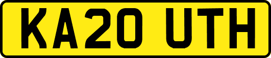 KA20UTH