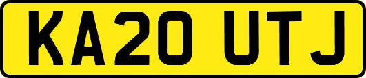 KA20UTJ