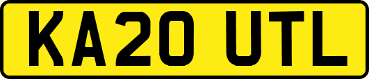 KA20UTL