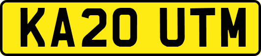 KA20UTM