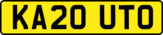 KA20UTO