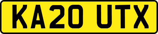 KA20UTX