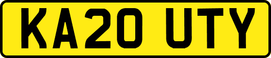 KA20UTY