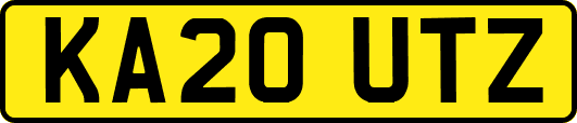 KA20UTZ