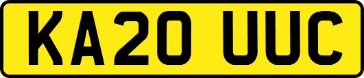KA20UUC