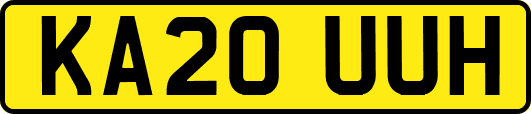 KA20UUH