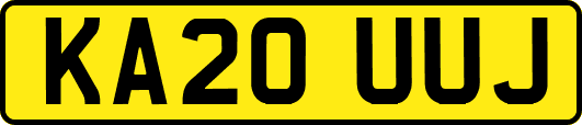 KA20UUJ