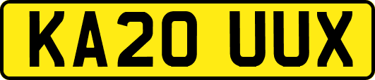 KA20UUX