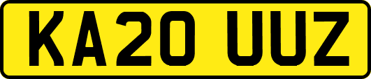 KA20UUZ