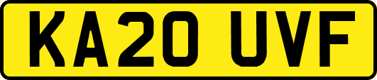 KA20UVF