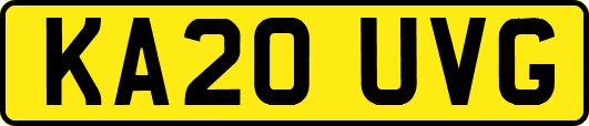 KA20UVG