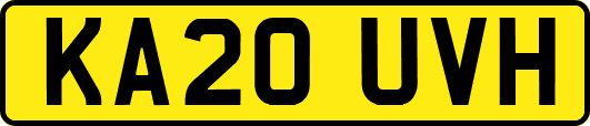 KA20UVH