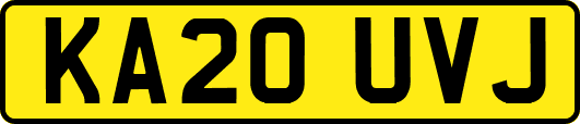 KA20UVJ
