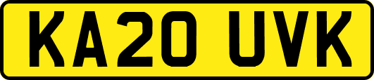 KA20UVK