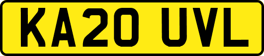 KA20UVL