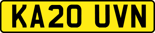 KA20UVN