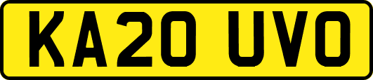 KA20UVO