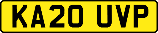 KA20UVP