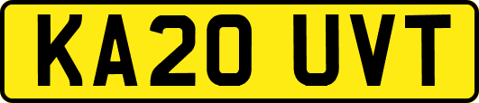KA20UVT