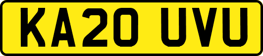 KA20UVU