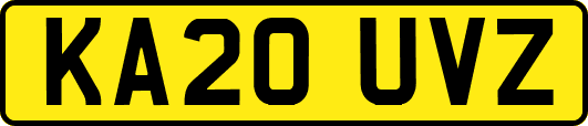 KA20UVZ