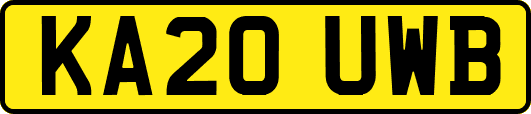 KA20UWB