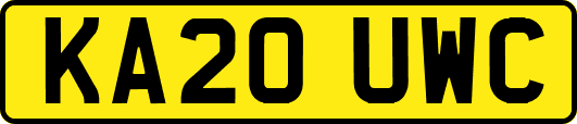 KA20UWC