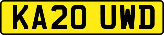 KA20UWD